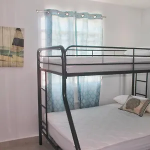 Villa Casa Mar Azul Cerca De La Playa De Flamenco, Isla Culebra