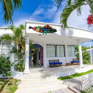 Mahalo House - Tu Casa En Isla - 3* San Andres (San Andres and Providencia Islands)