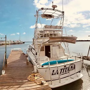 Hotel en barco La Lancha/yacht ∞ Sol Casita