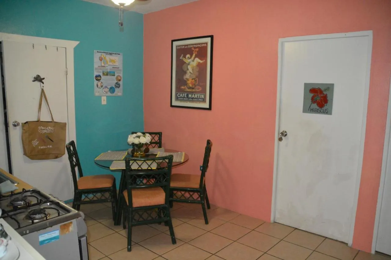 ** Inn Palmetto Guesthouse Isla Culebra Puerto Rico