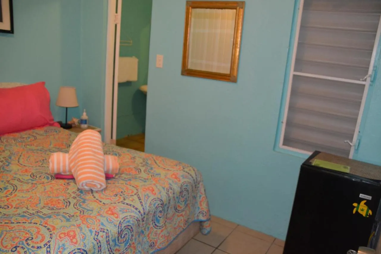 Palmetto Guesthouse Isla Culebra